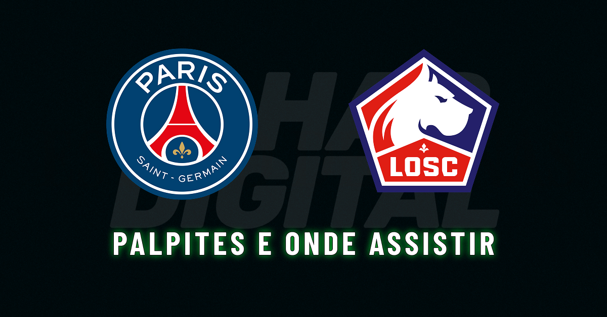 PSG contre Lille - Nos conseils et où regarder le match !