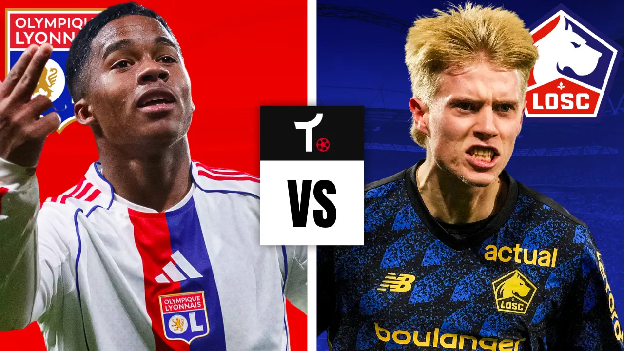 Palpites Lyon x Lille - Ligue 1 : Le Choc des Titans à Ne Pas Manquer !