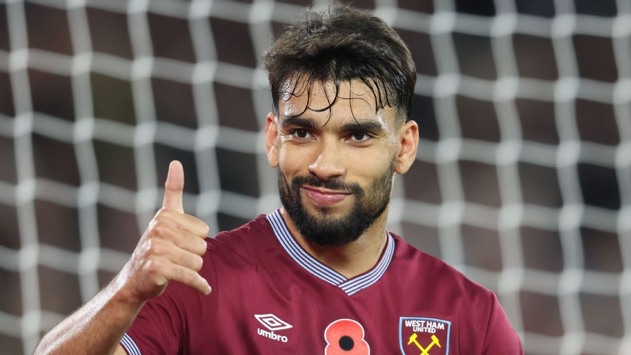 Paquetá au Flamengo ? West Ham crée le mystère avec une musique intrigante sur les réseaux !
