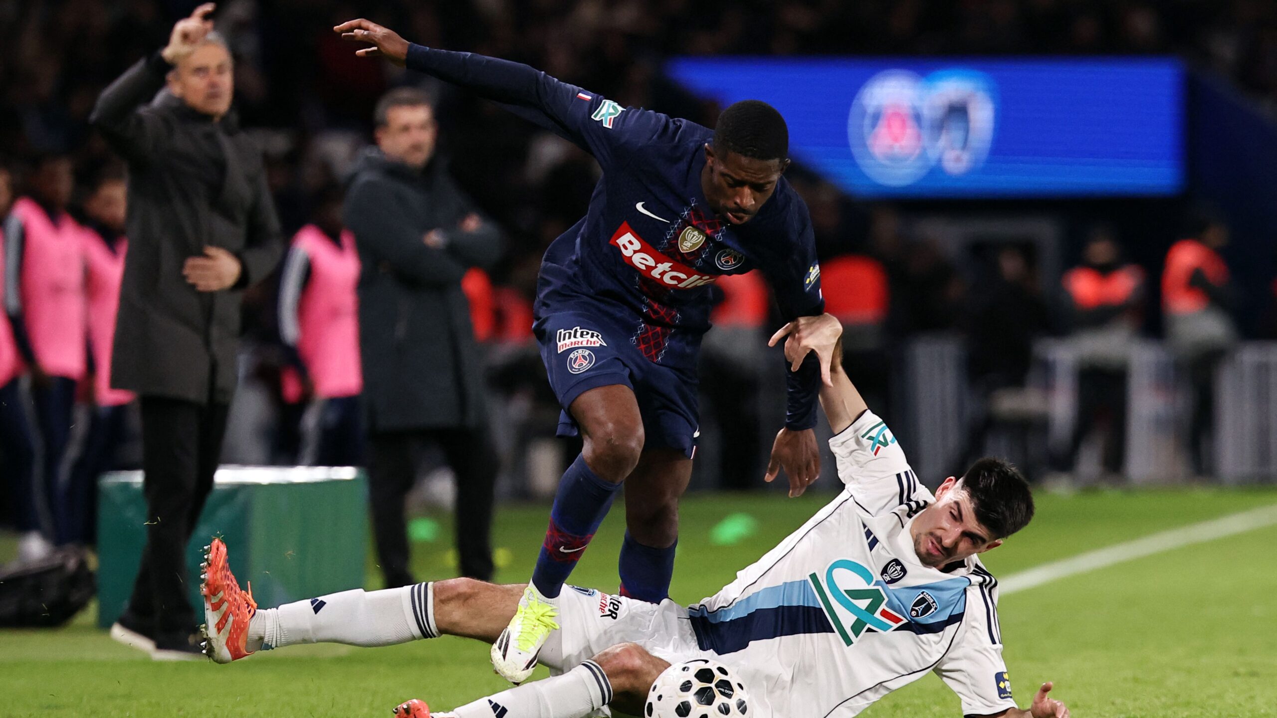 Paris Saint-Germain contre Lille : Comment suivre le match en direct, sur les chaînes TV et à quelle heure le coup d'envoi ?