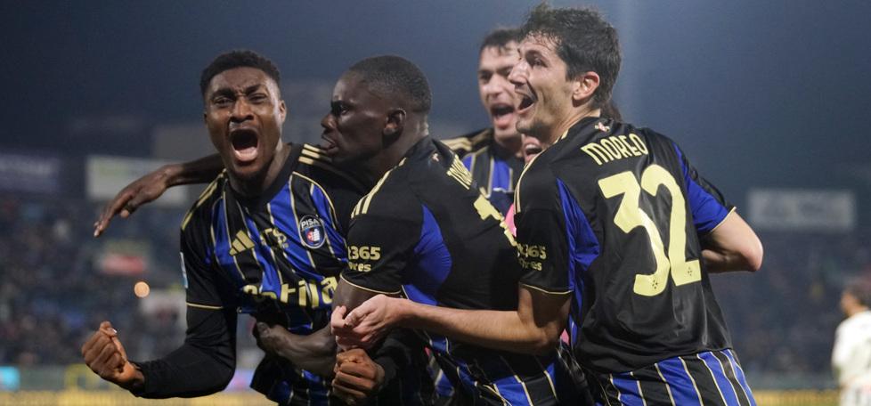 Pisa : Rafiu Durosinmi fait forte impression avec un but dès ses débuts, à la manière d'une légende !