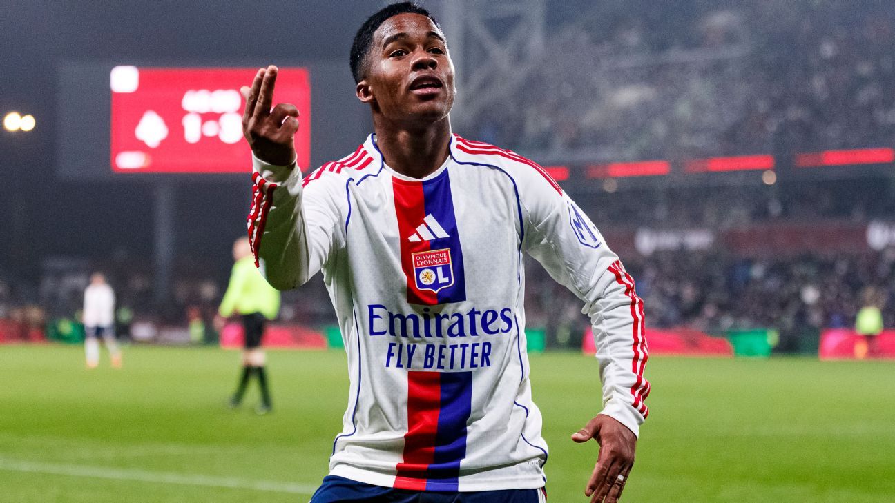 Pourquoi Endrick ne peut-il pas encore briller en Europa League avec Lyon ?
