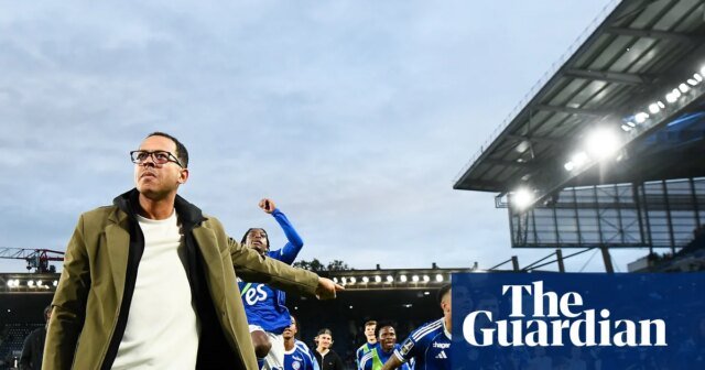 Liam Rosenior à Strasbourg