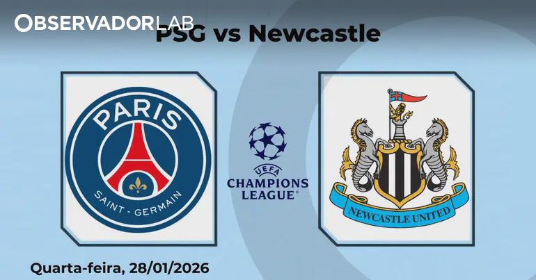 Prédiction PSG vs Newcastle : Duel Épique en Ligue des Champions !