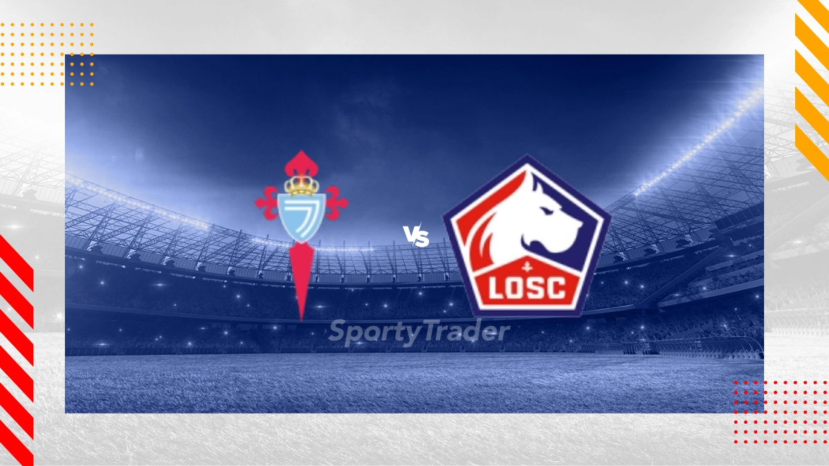 Prédiction captivante : Celta de Vigo contre Lille en Ligue Europa !