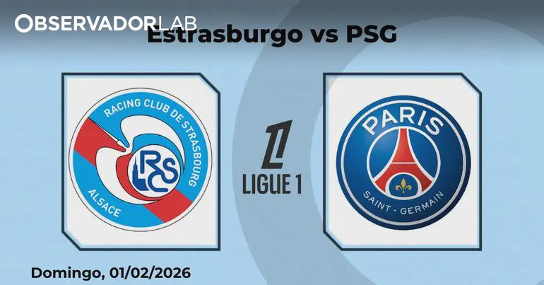 Prédictions captivantes : Strasbourg défie le PSG en Ligue 1 !