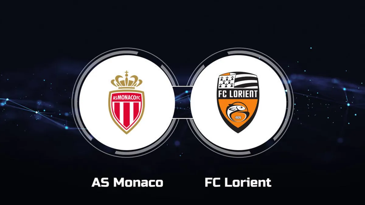 Regardez AS Monaco affronter FC Lorient : Streaming et Chaîne TV à ne pas manquer !