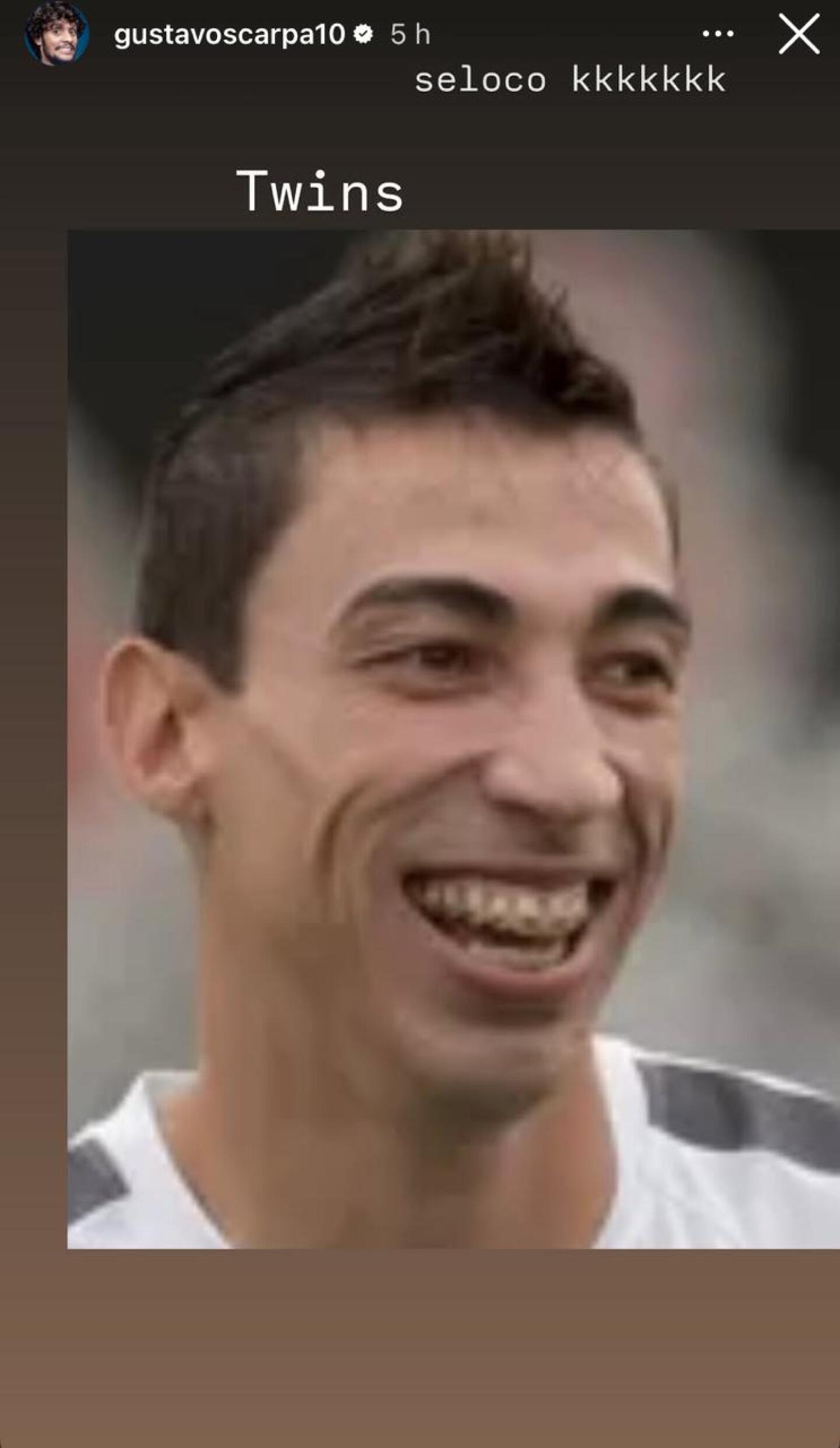 Rildo, champion brésilien avec Corinthians