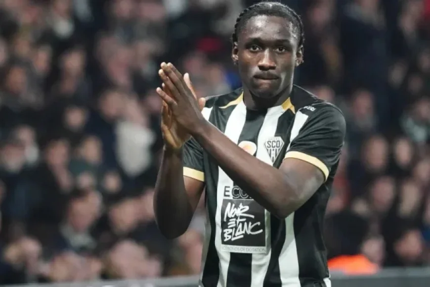 Sidiki Chérif signe avec Crystal Palace : La Ligue 1 perd un talent exceptionnel !