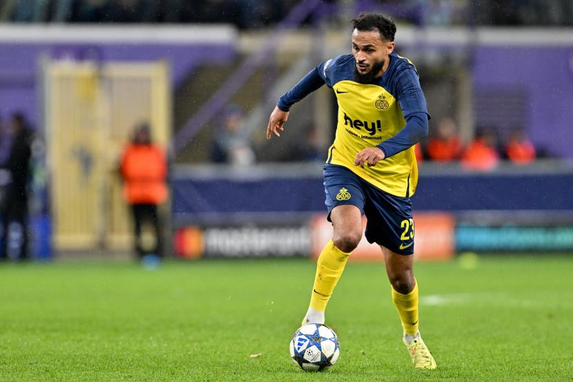 Sofiane Boufal fait son grand retour en Ligue 1 avec Le Havre !