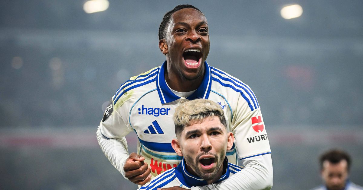 Strasbourg aggrave la crise de Lille avec un match reliant trois Portugais !