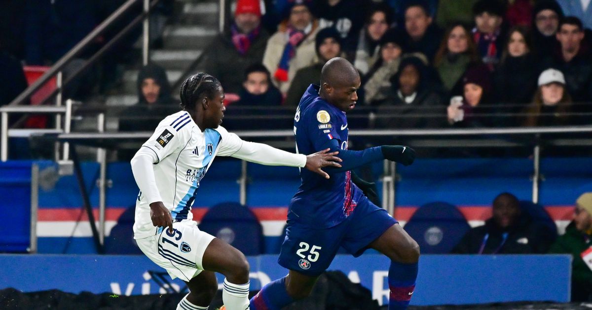 Suivez le choc PSG contre Paris FC en direct !