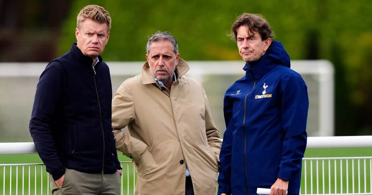 Thomas Frank se moque de Fabio Paratici et avoue que profiter de la vie à Tottenham est un vrai défi en ce moment !