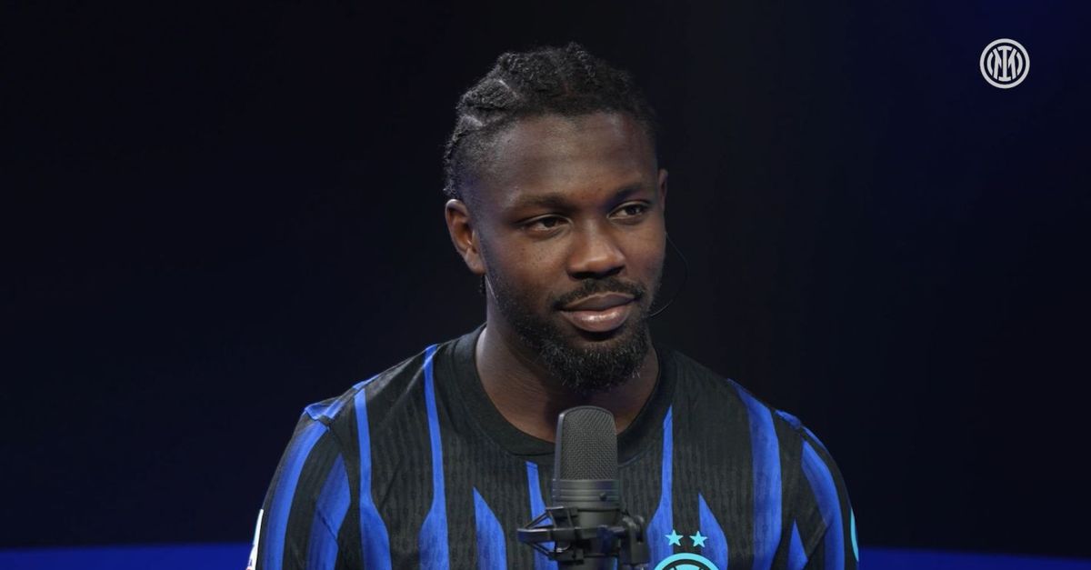 Thuram : Découvrez pourquoi je souris toujours ! Et Barella m'étonne avec...