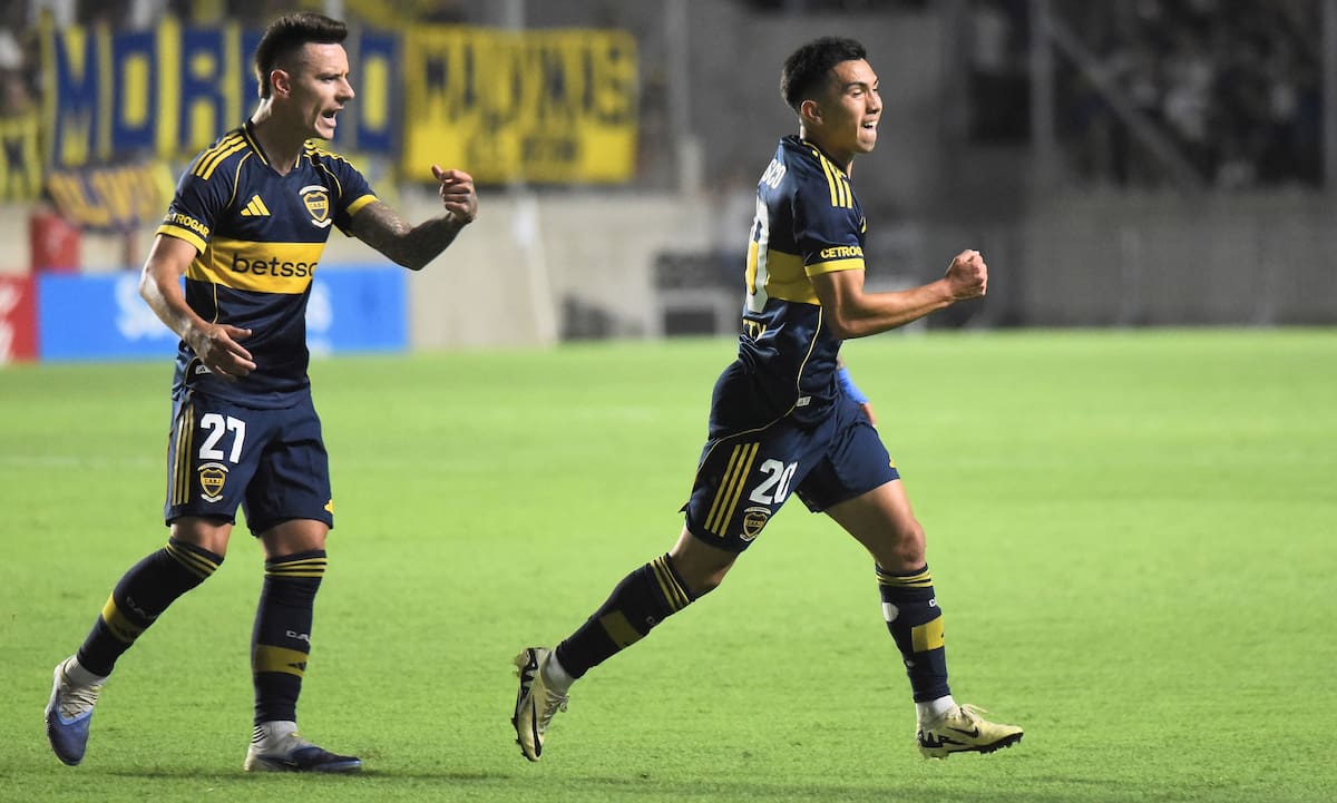 Triomphe 2-1 contre Olimpia : Zeballos brille et un retour surprenant!