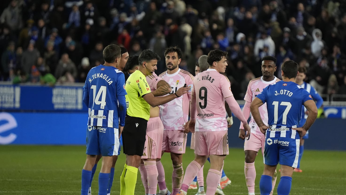 Un Oviedo en pleine ascension en quête de buts désespérément !