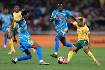 Ruanda s'est classé avant-dernier dans son groupe