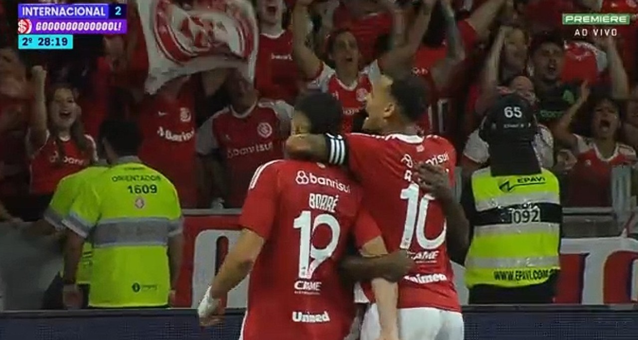 Weverton, loi de l'ex et Borré décisif : les meilleurs memes de la victoire de l'Inter au Gre-Nal !