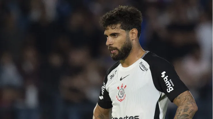 Yuri Alberto a raté une occasion sans gardien lors de la défaite du Timão à Bragança Paulista