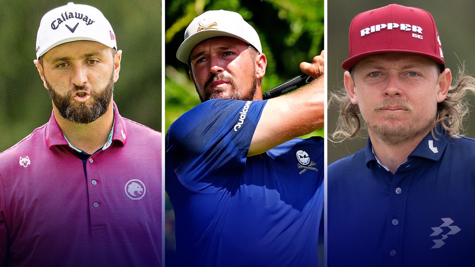 Bryson DeChambeau, Jon Rahm and Cam Smith all committed to LIV Golf after Brooks Koepka returned to PGA Tour | Golf News