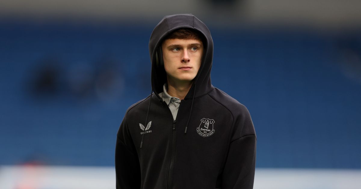 Everton prend une décision sur Harrison Armstrong alors que les Bleus s'approchent d'un accord pour Tyrique George !