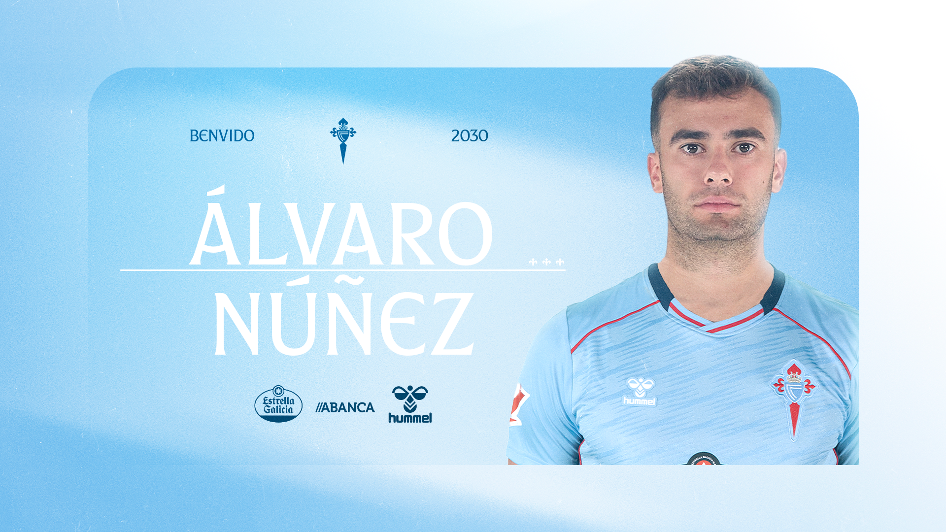 Le Celta officialise l'arrivée d'Álvaro Núñez, étoile montante d'Elche !