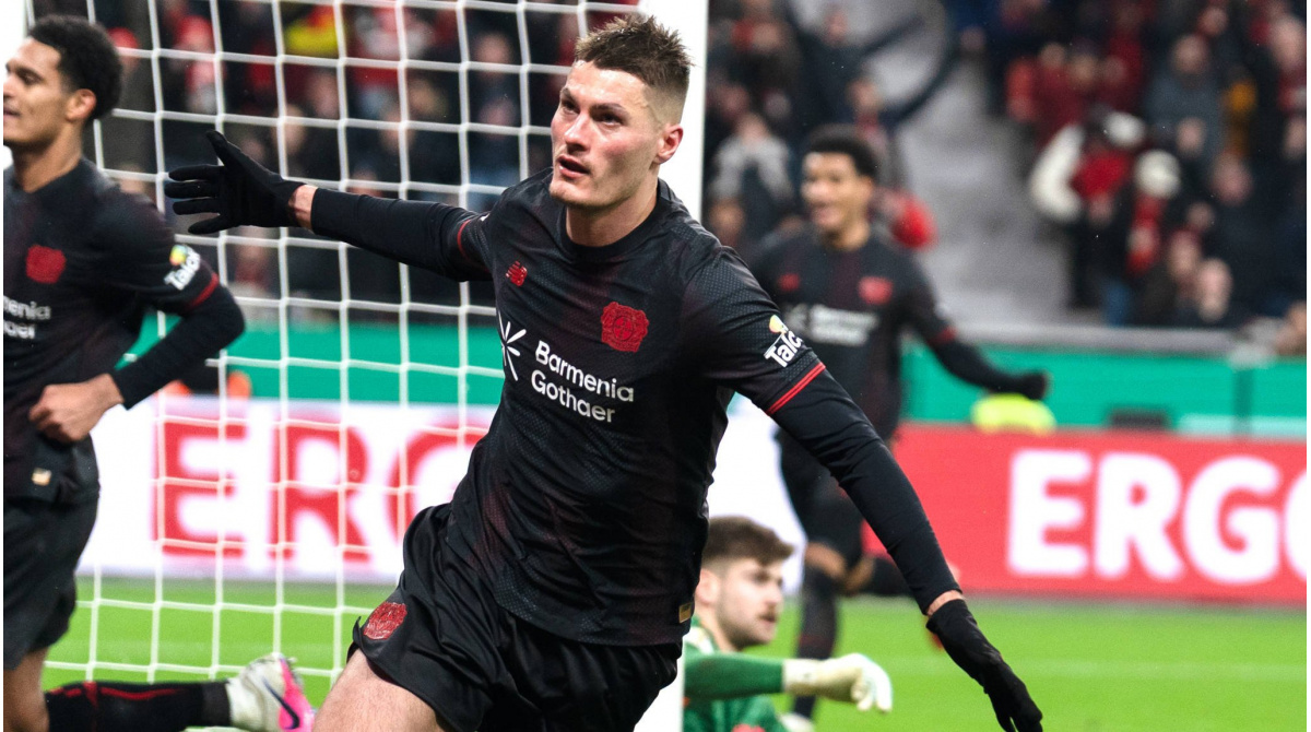 Bayer Leverkusen s'impose face au FC St. Pauli en DFB-Pokal !