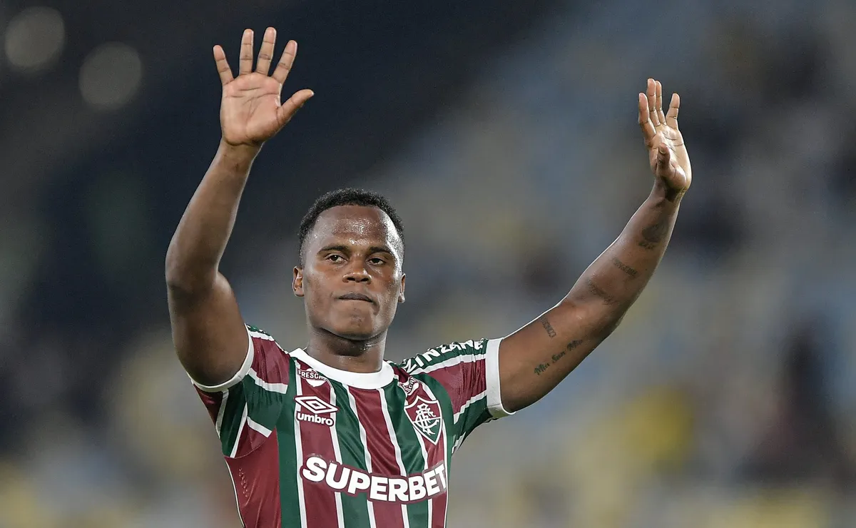 Palmeiras vise un nouveau talent de Fluminense : Nino dans le viseur !
