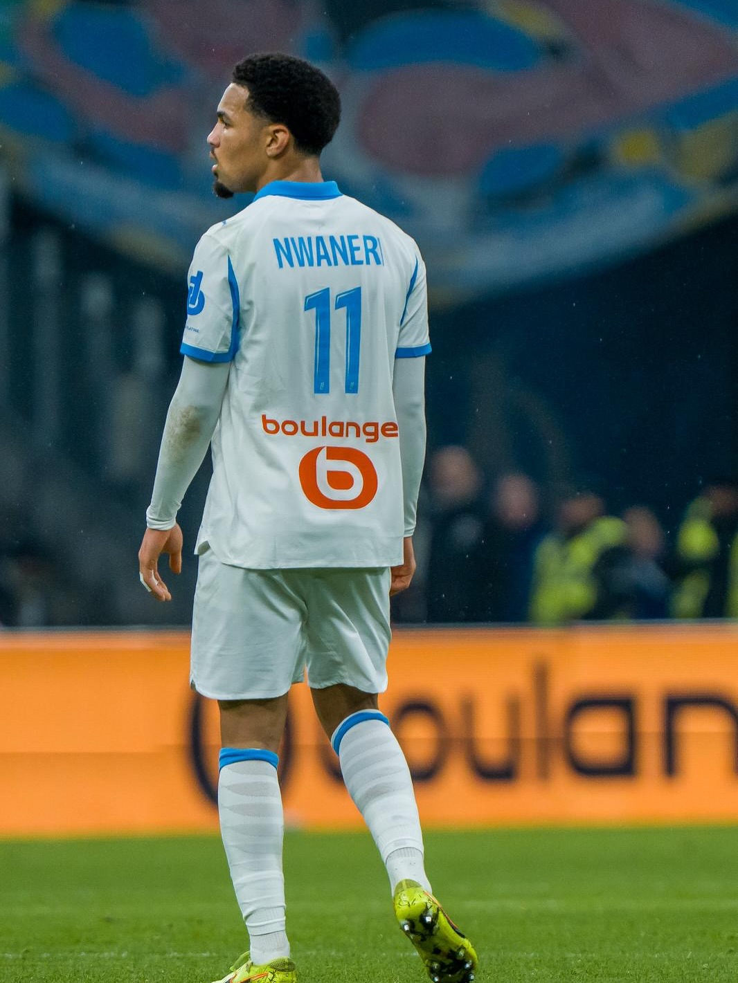 Nwaneri évite le carton rouge et évoque son avenir prometteur !