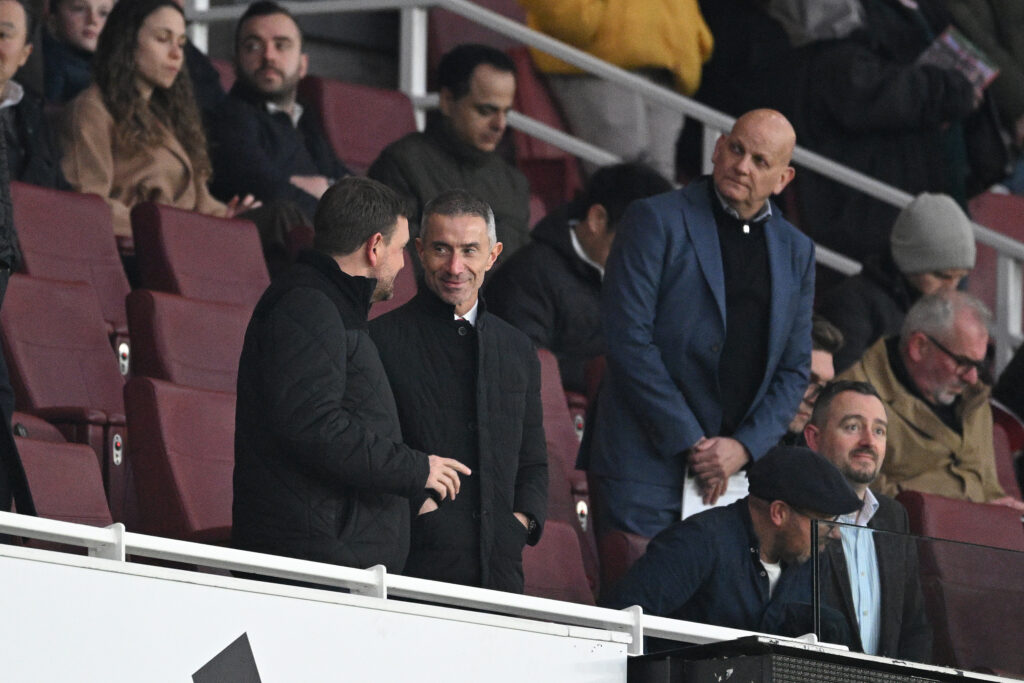 Match entre Arsenal et Fulham