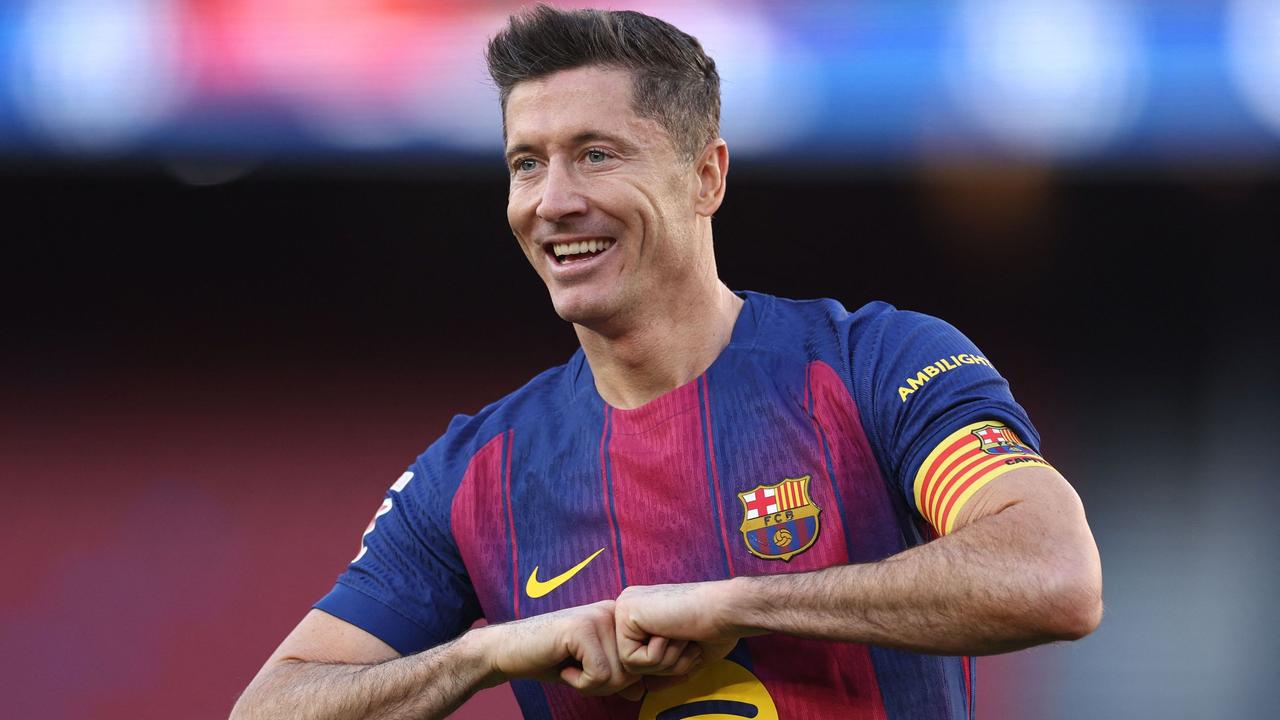 Lewandowski lance la victoire : le Barça triomphe face à Mallorca !