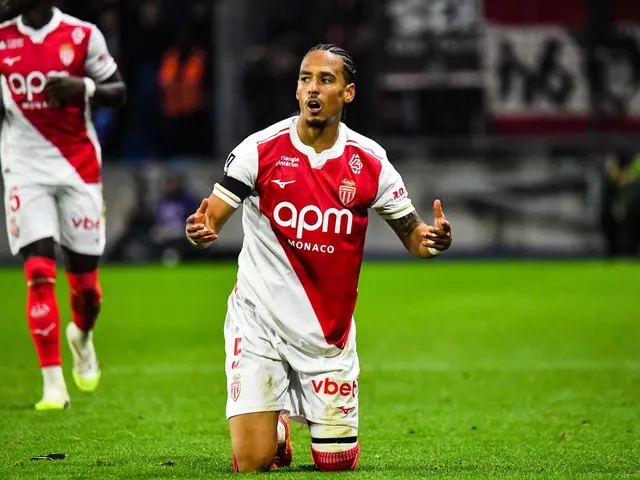 Thilo Kehrer, Monaco