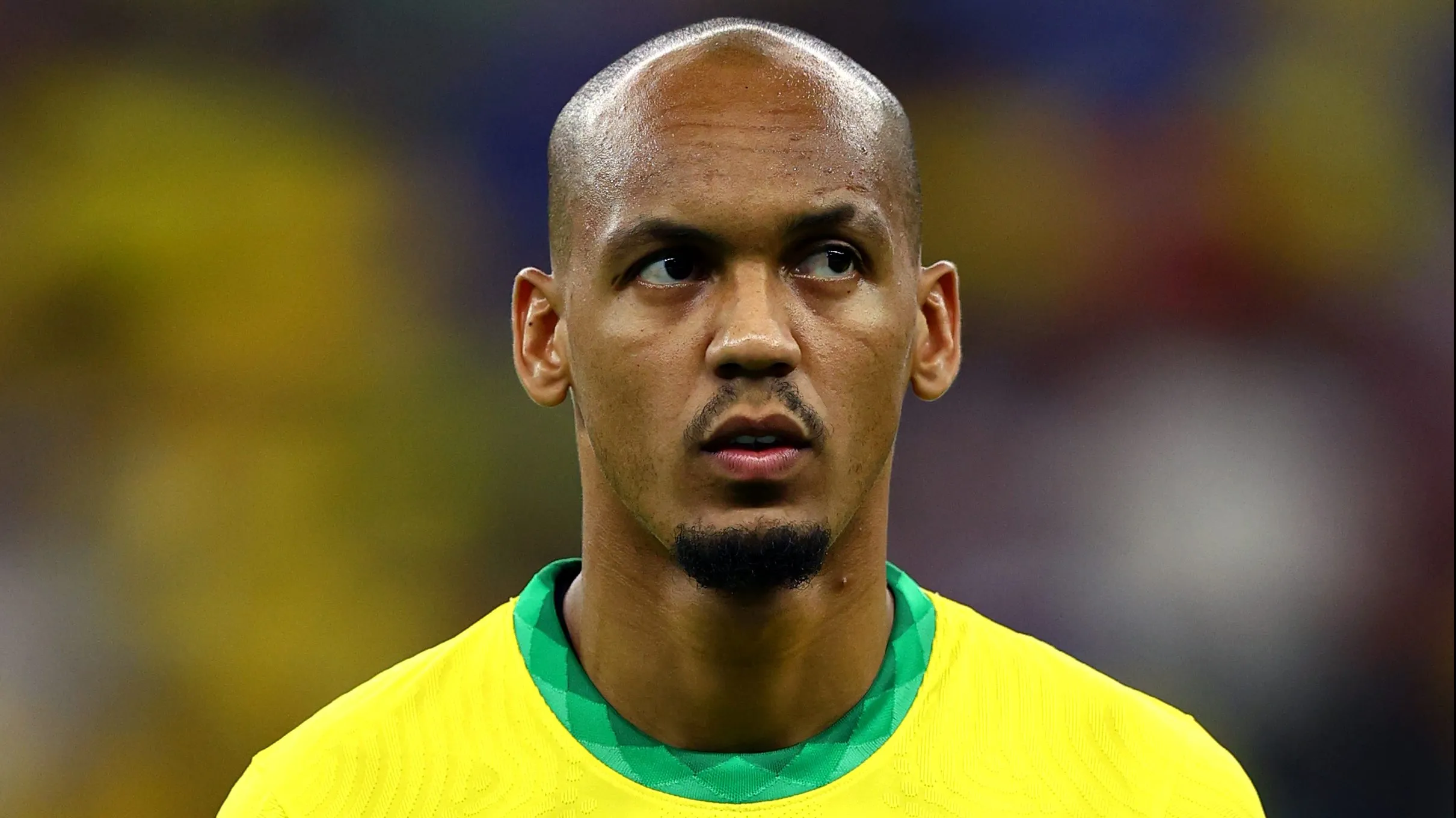 Fabinho, milieu de terrain d'Al-Ittihad.