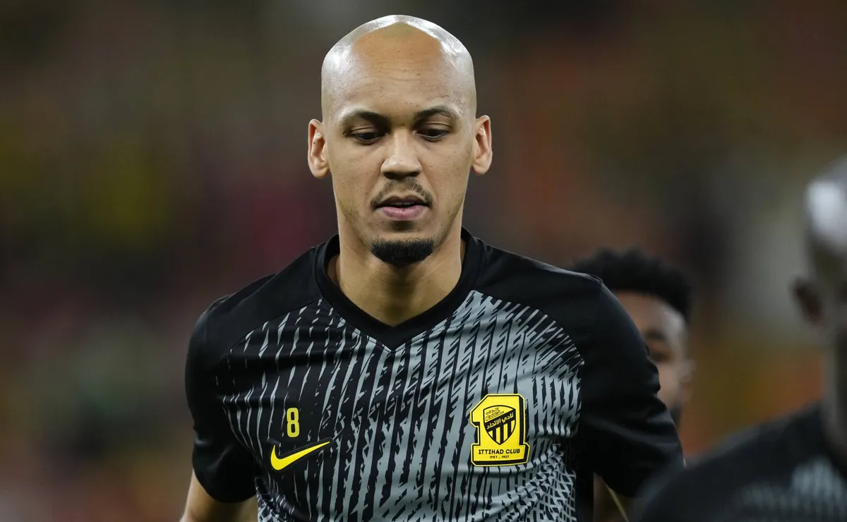 Changement de direction à Al-Ittihad : Fabinho prend de l'ampleur au Palmeiras !