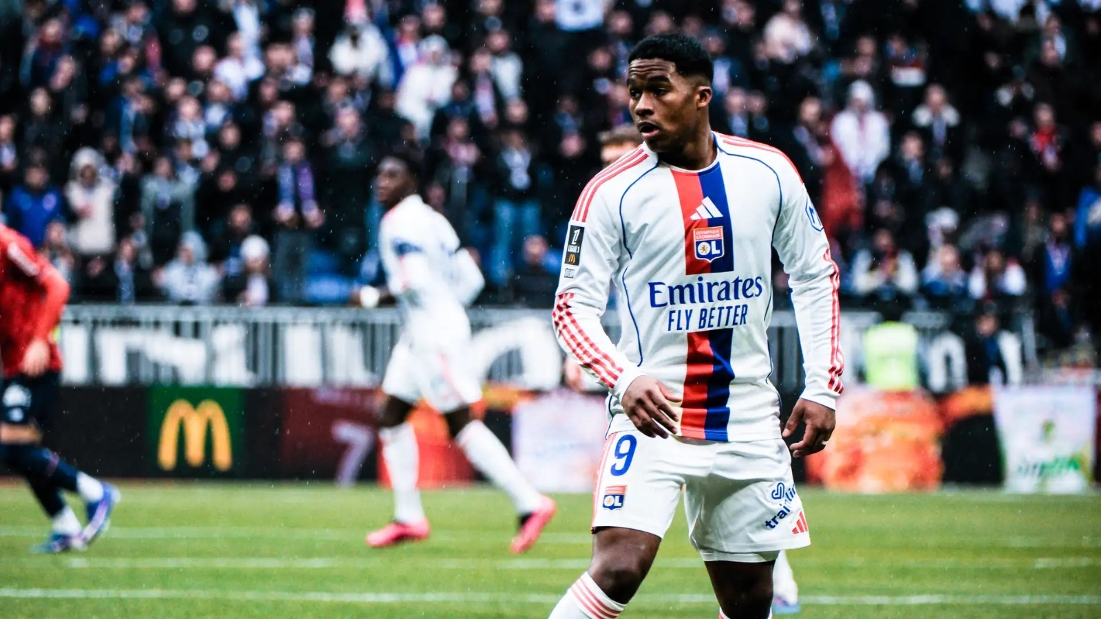Endrick souffle enfin à Lyon ! Découvrez son nouveau départ !