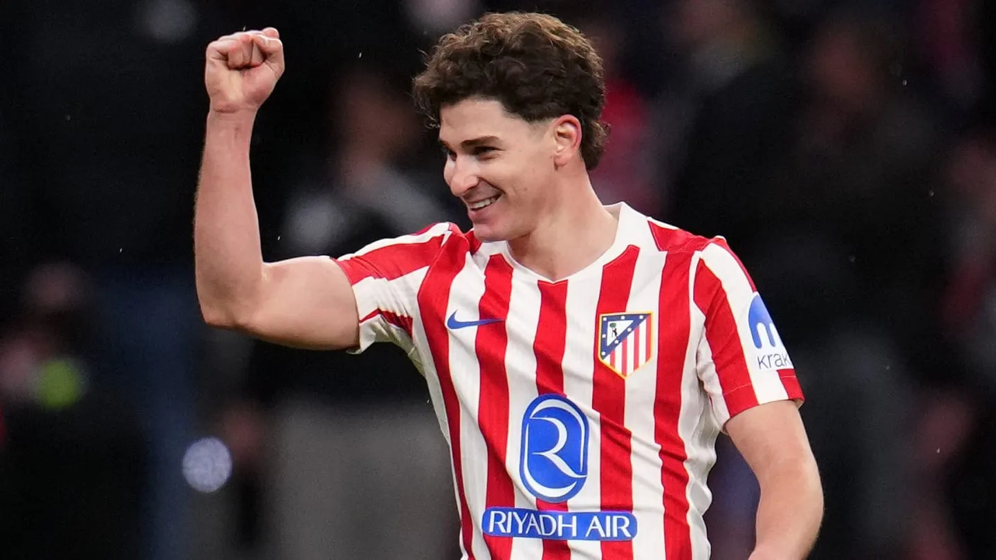 Álvarez met fin à sa longue disette, l'Atlético de Madrid écrase le Barça en Coupe du Roi !
