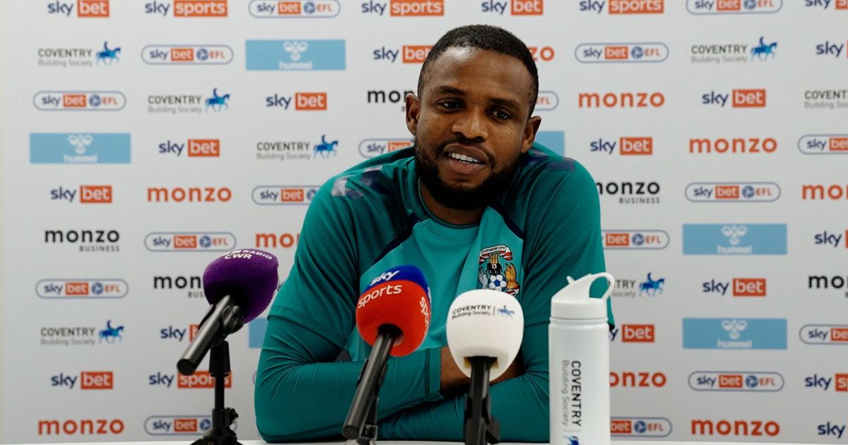 Frank Onyeka : Pourquoi il a choisi Coventry City, son parcours avec Matt Grimes et l'affirmation de son identité !