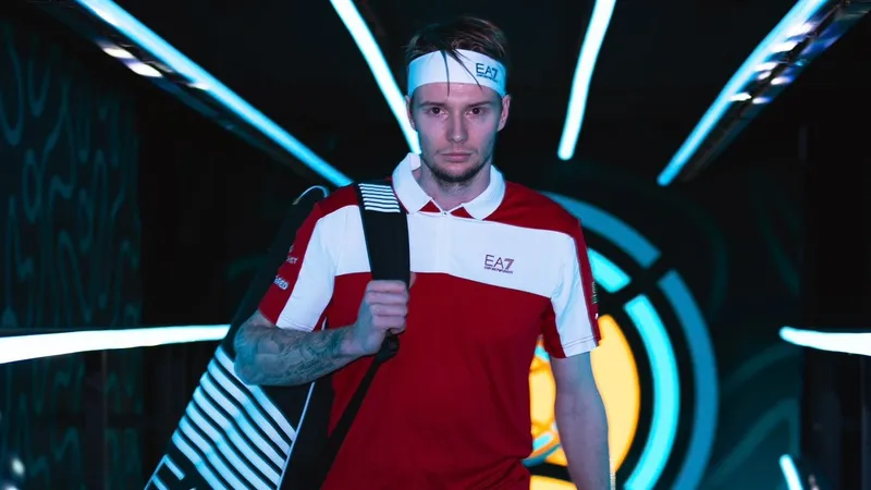 Bublik File en Demi-finale à Rotterdam et Fête la Victoire de Shaidorov !