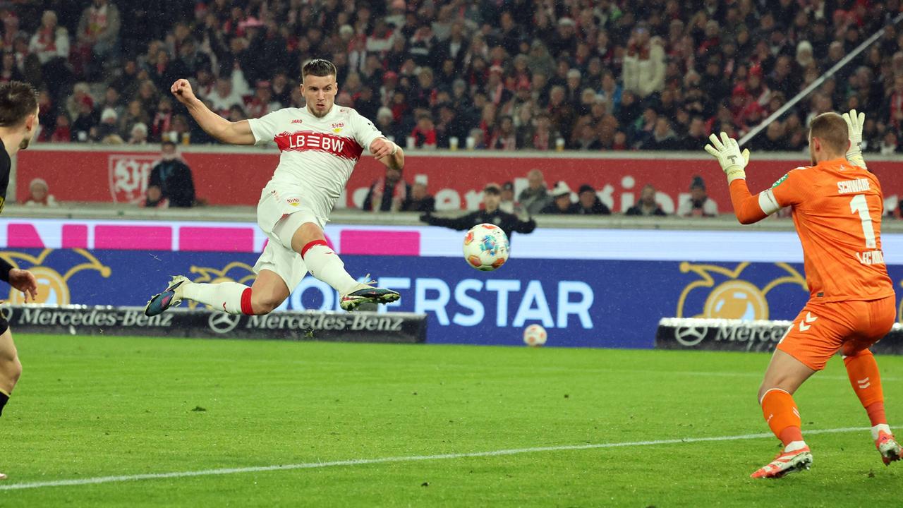 Demirovic brille face à Cologne : Stuttgart sur la route d'une saison de rêve !