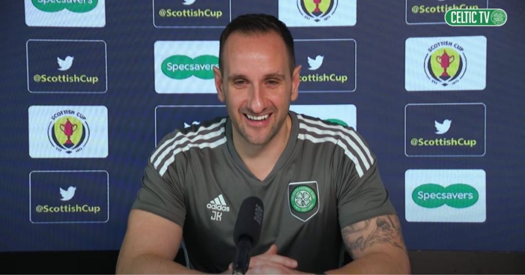 Darren O’Dea révèle un coup de théâtre sur le départ de John Kennedy du Celtic !