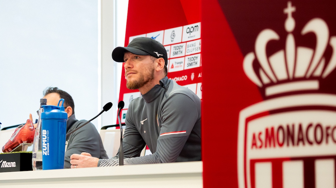 Monaco se prépare à un défi de taille face à Lens !
