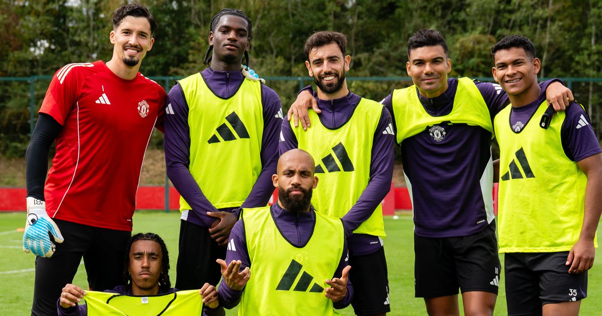 Ayden Heaven et Leny Yoro : leurs réactions éclatent au grand jour après le changement de règle de Man Utd !