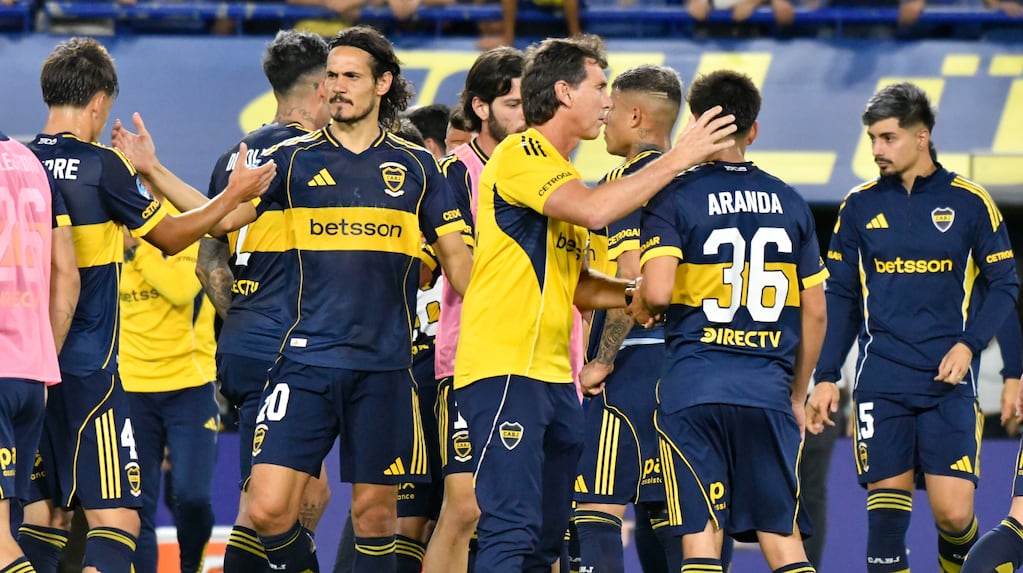 Un joueur de Boca se blesse juste avant le début de la Copa Argentina : un remplaçant fait son entrée sur la liste de sélection !