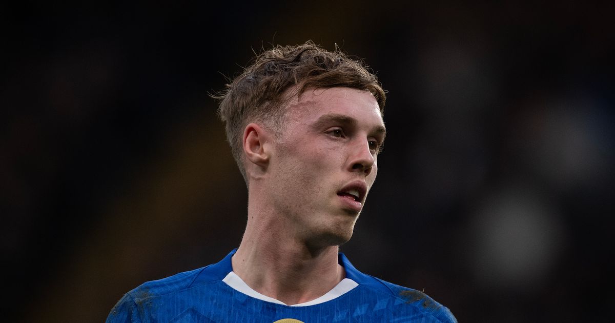 Cole Palmer prêt à faciliter un transfert explosif vers Man Utd pour Chelsea !