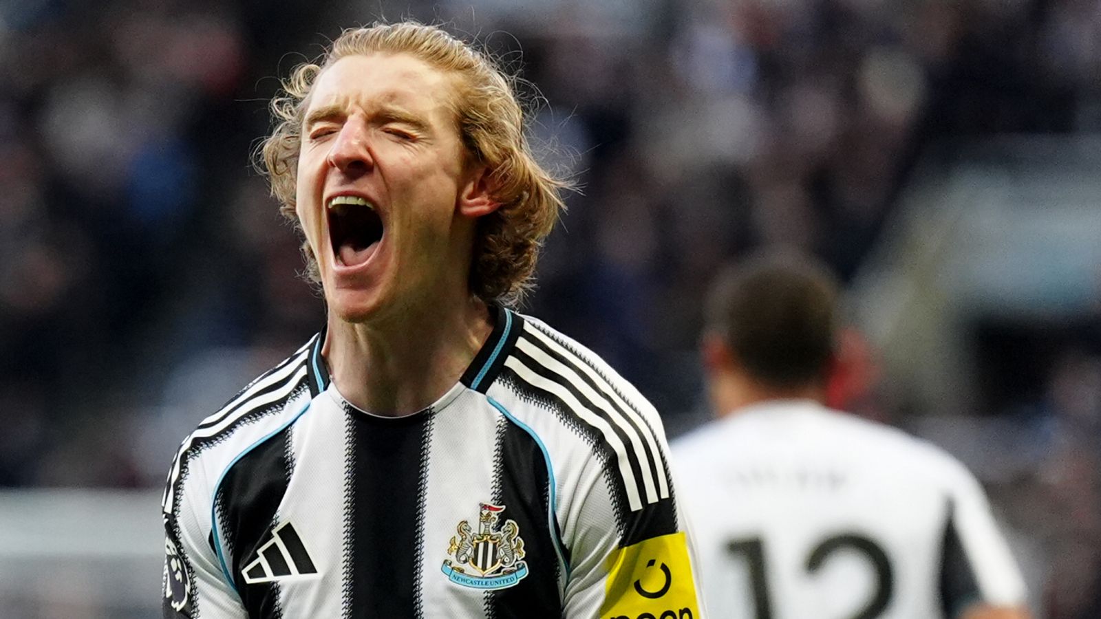 Transfert d'Anthony Gordon : La durée de son contrat à Newcastle révélée au cœur des rumeurs d'Arsenal!