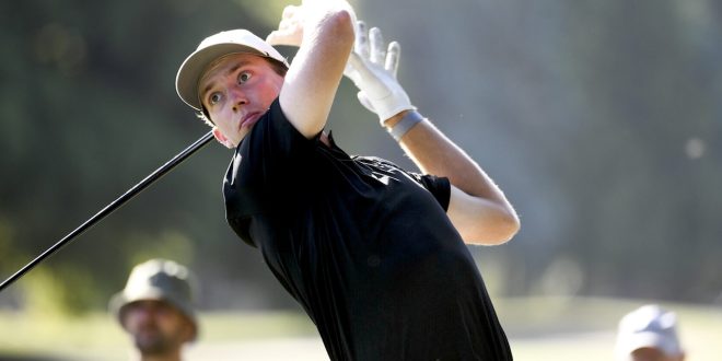 Siete punteros a la mitad del 119º VISA Open de Argentina presentado por Macro