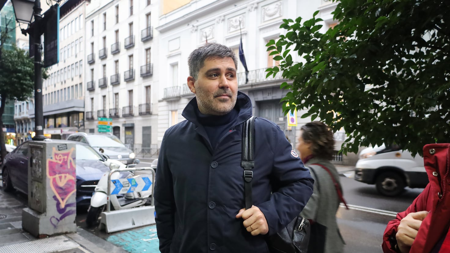 Aganzo : "À Vallecas, la Liga montre sa lassitude, notre vrai visage se dévoile"