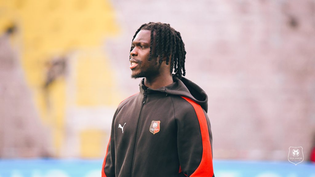 Alidu Seidu franchit un nouveau cap en Ligue 1 après la défaite du Stade Rennais face au RC Lens !