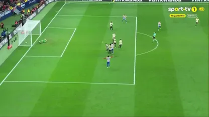 Le but de Julián Álvarez