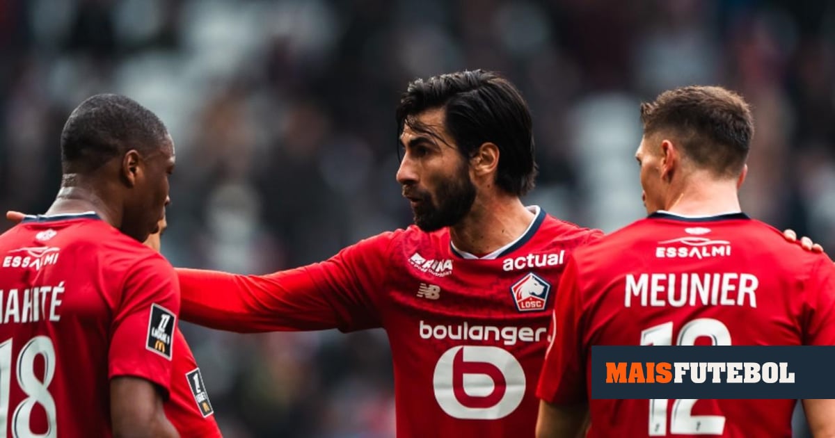 André Gomes quitte Lille : un départ qui résonne !
